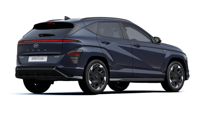 Hyundai KONA 160kW N Line S 65kWh 5dr Auto [Lux Pack] Electric Hatchback